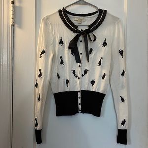 2010 Forever 21 Mary Poppins Cardigan (as seen on Glee)